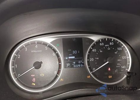 2020 Nissan Kicks S Xtronic Cvt z USA, uszkodzony, nr VIN 3N1CP5BV7LL559926